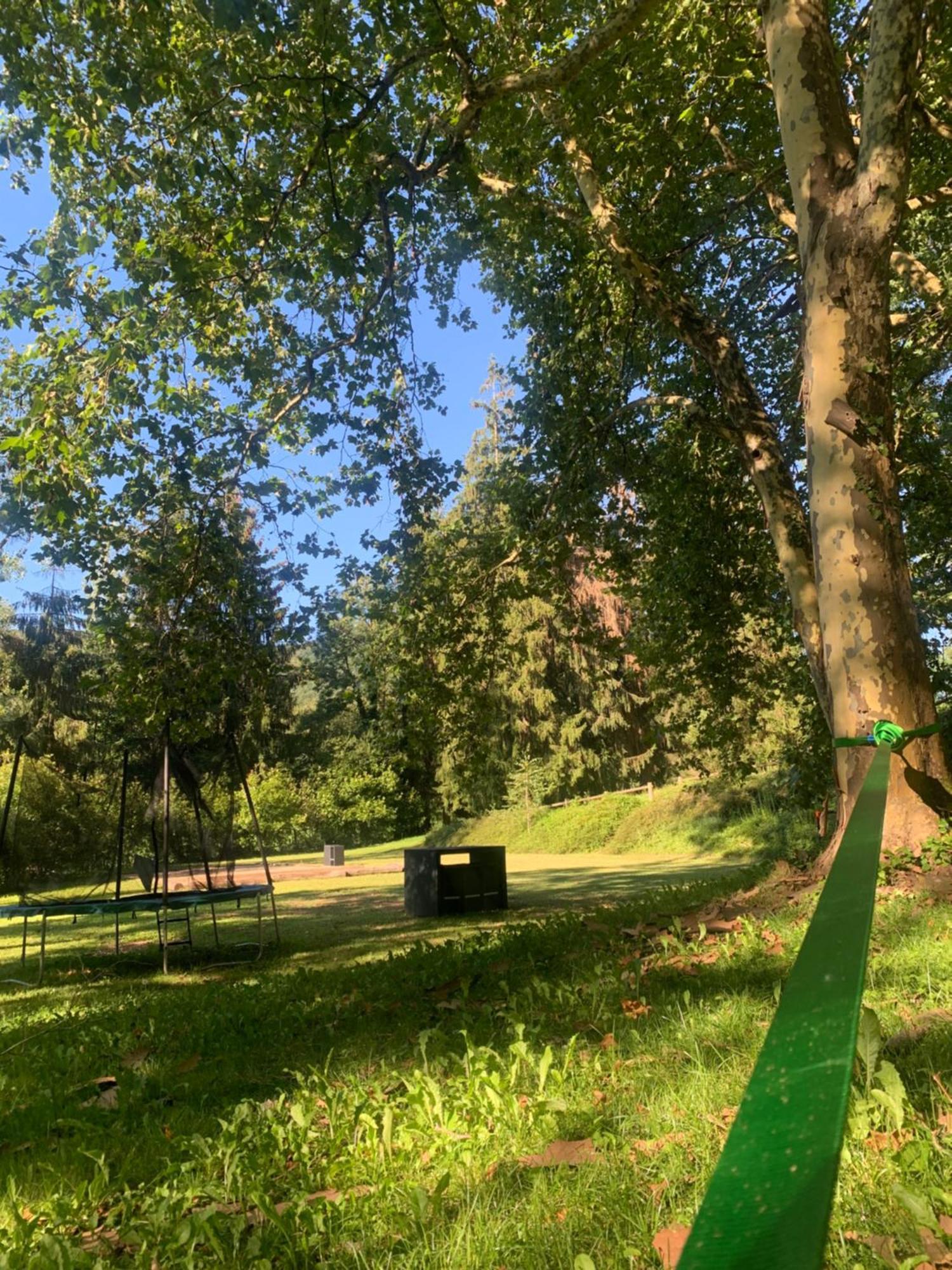 Le Gite D Ici Et D Ailleurs Ariege Pyrenees Baulou Eksteriør bilde